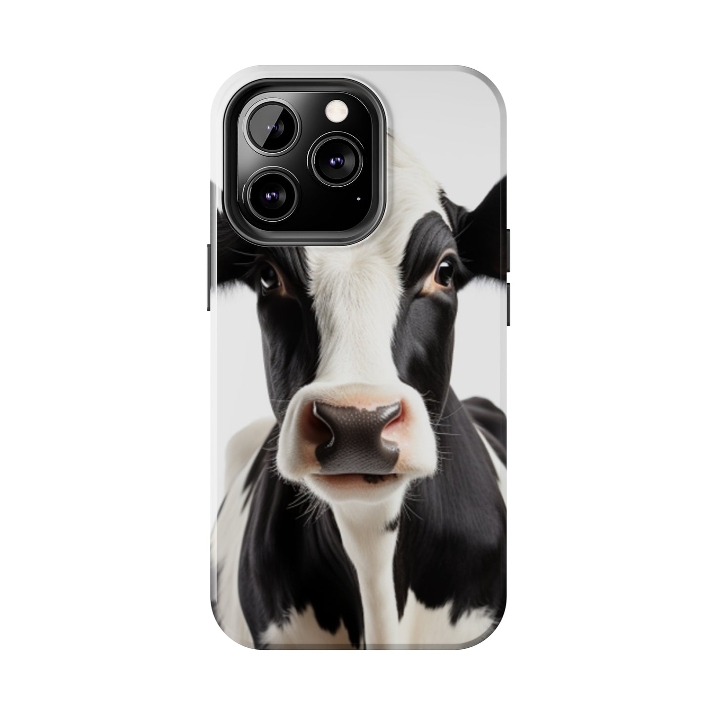 iPhone Series (The Moo Cow) - Phone Case