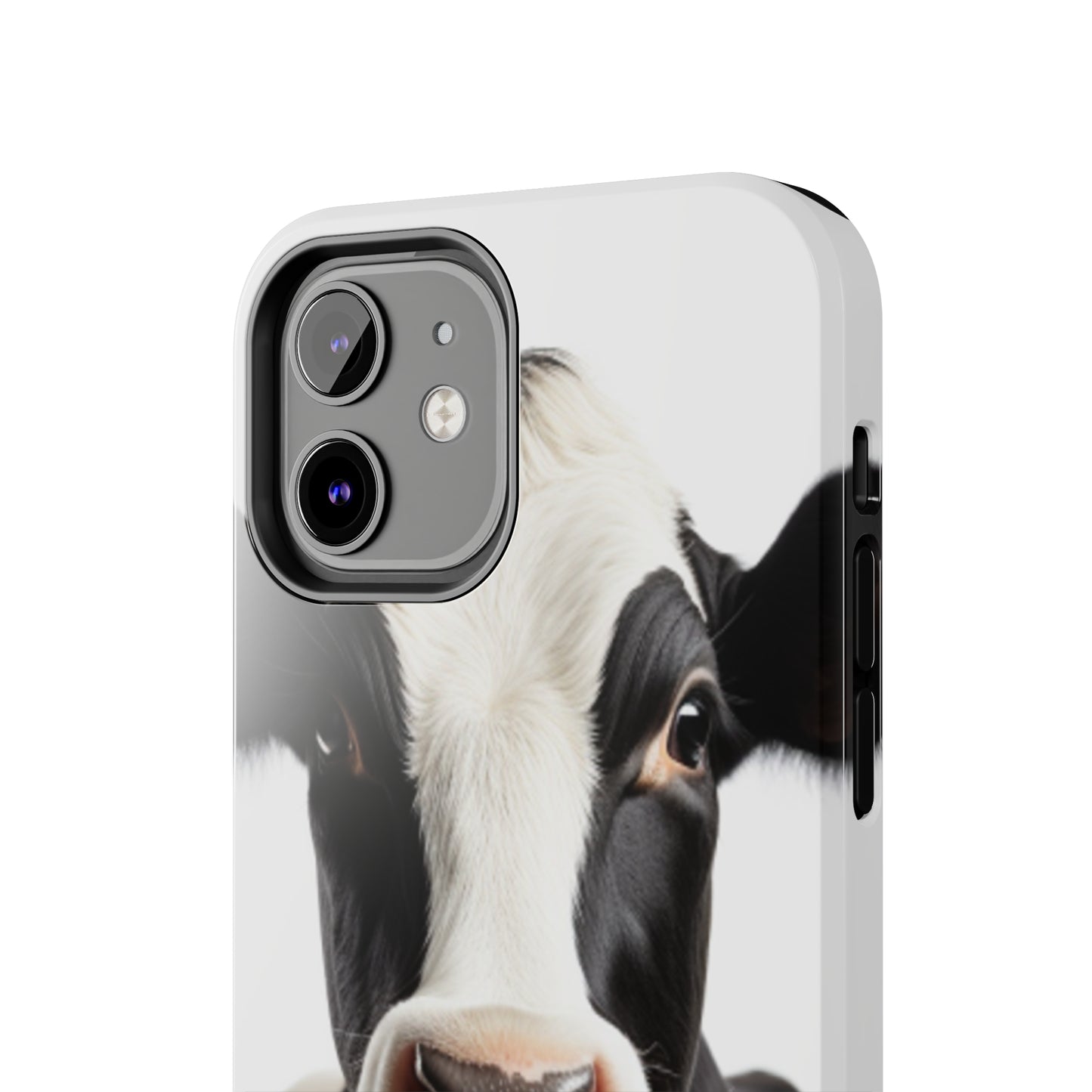 iPhone Series (The Moo Cow) - Phone Case