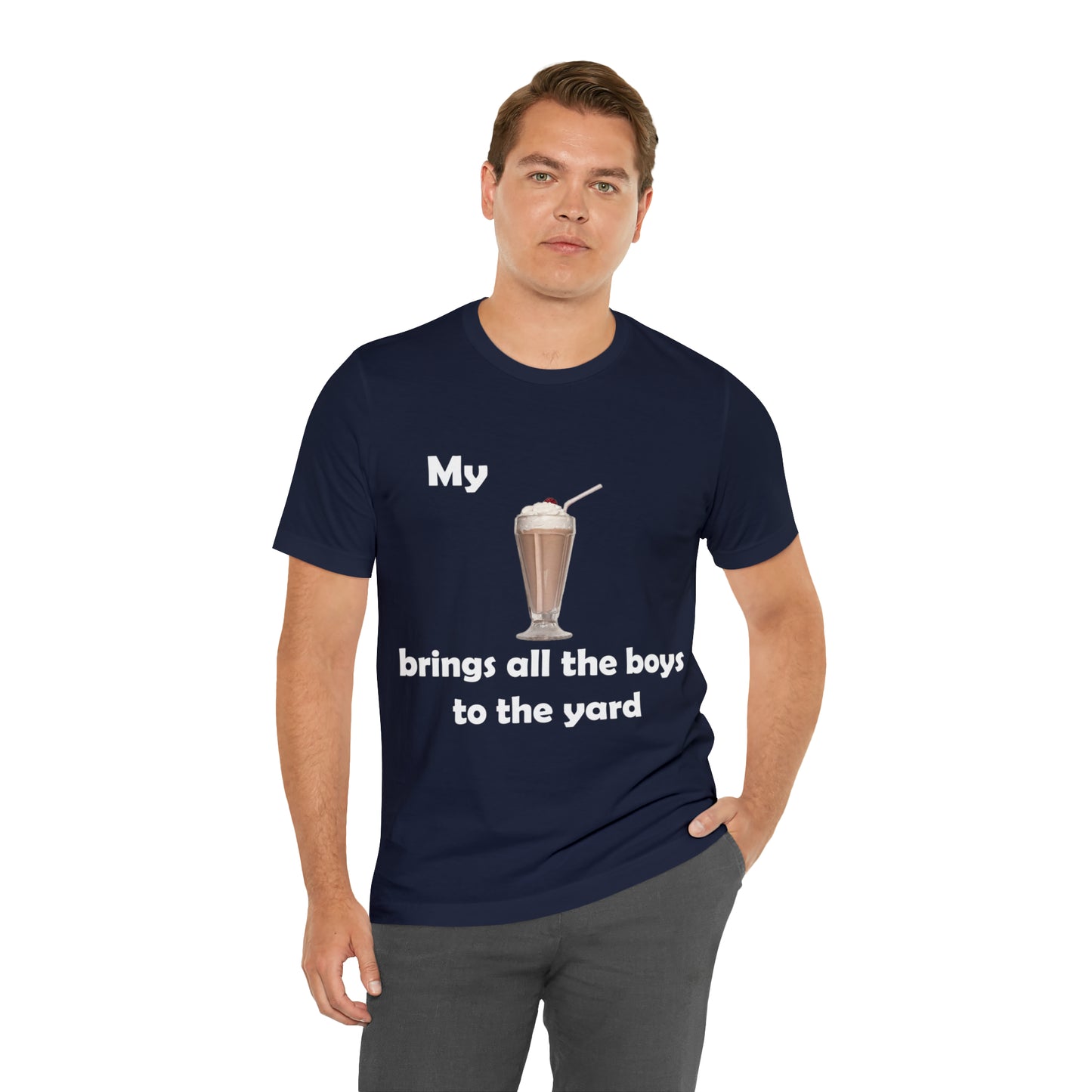 (Milkshake) - T-Shirt