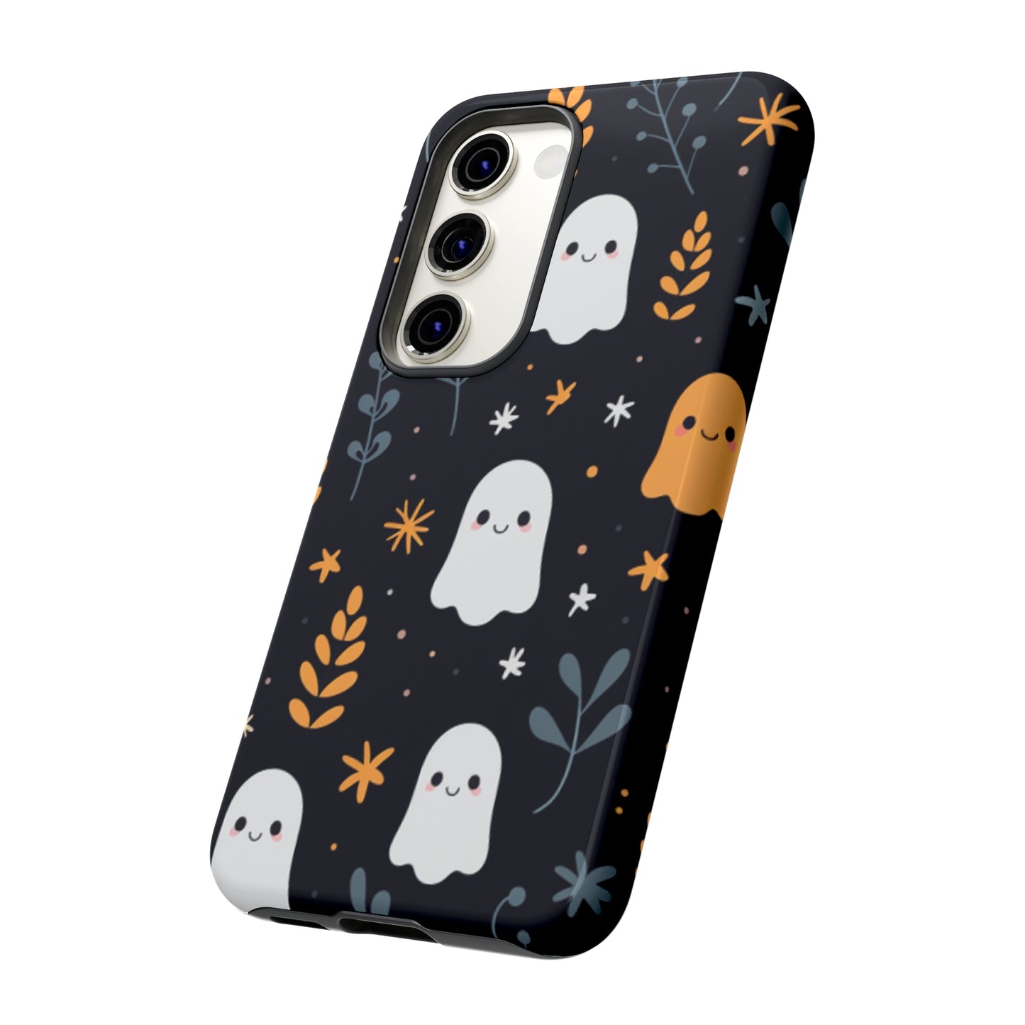 Samsung Galaxy Series (Happy Ghosts) - Phone Case