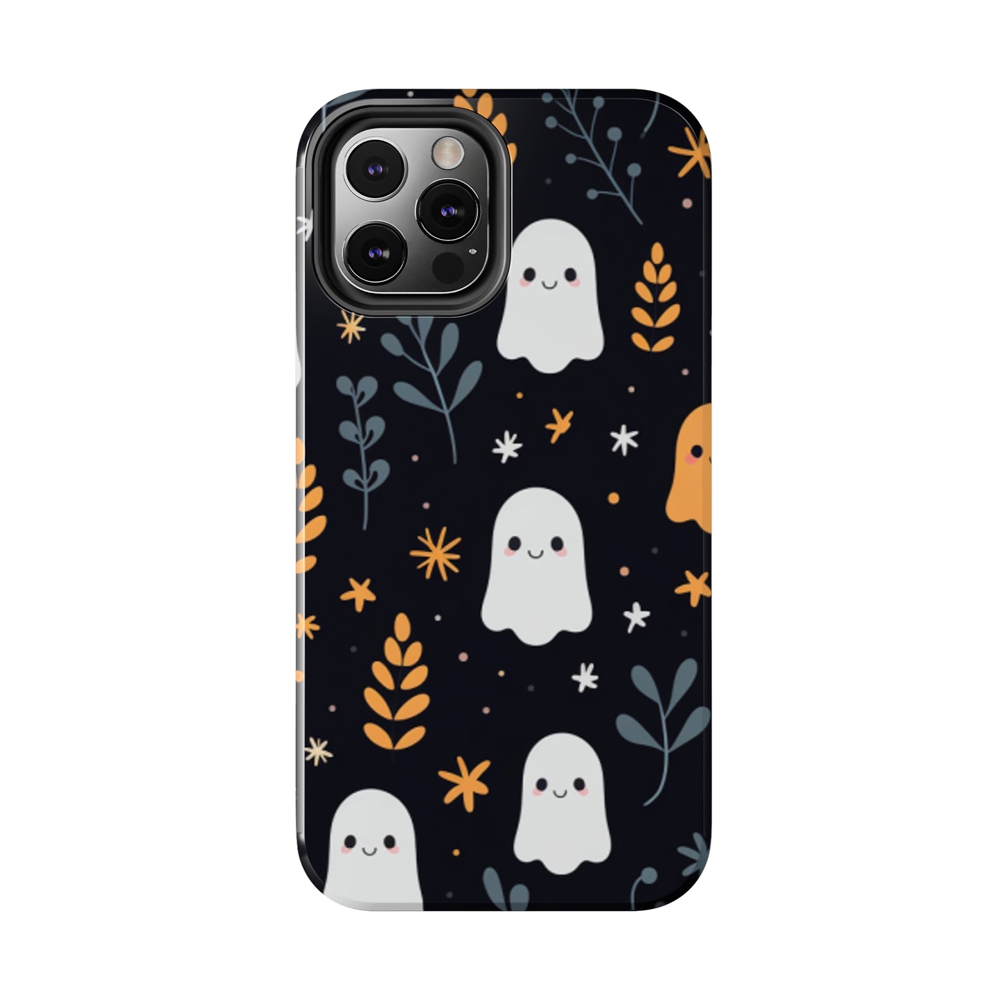 iPhone Series (Happy Ghosts) -Phone Case