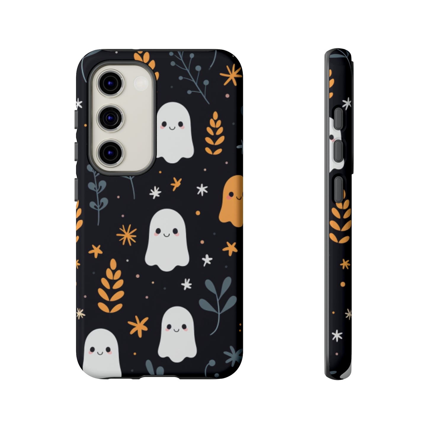 Samsung Galaxy Series (Happy Ghosts) - Phone Case