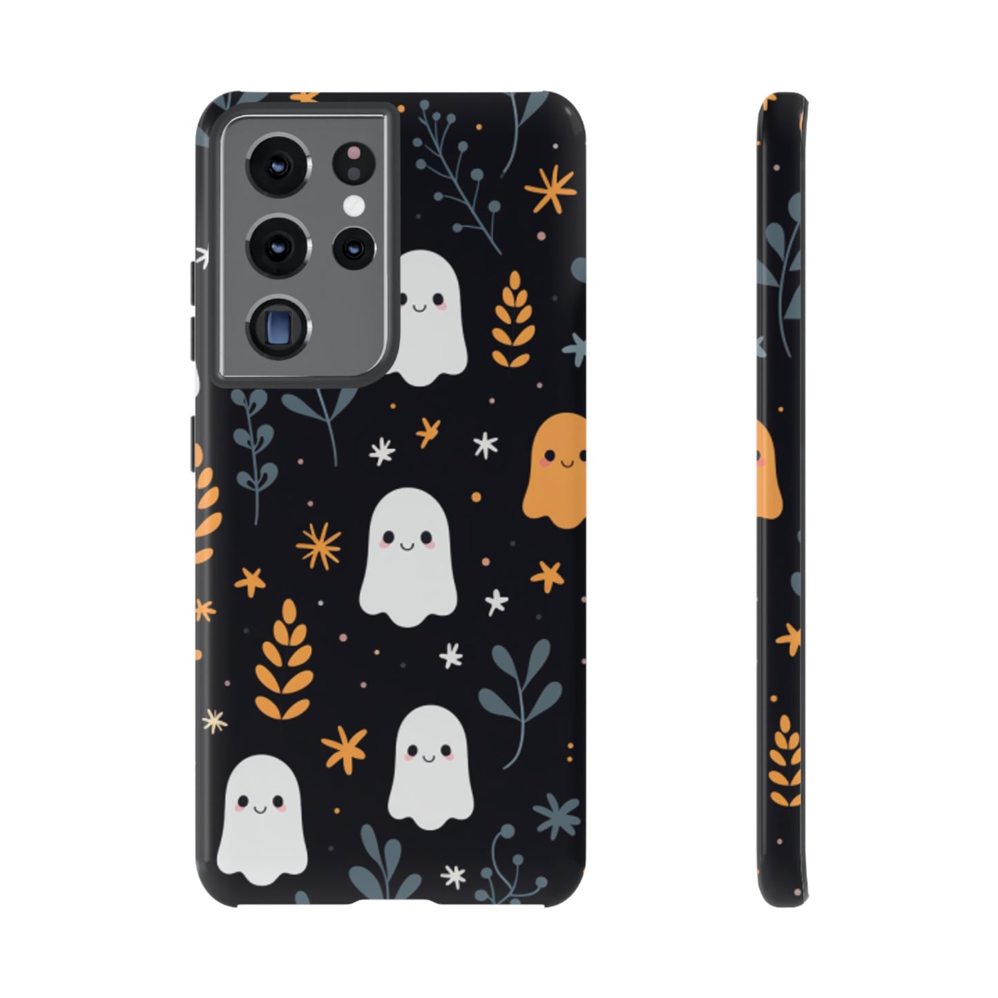 Samsung Galaxy Series (Happy Ghosts) - Phone Case