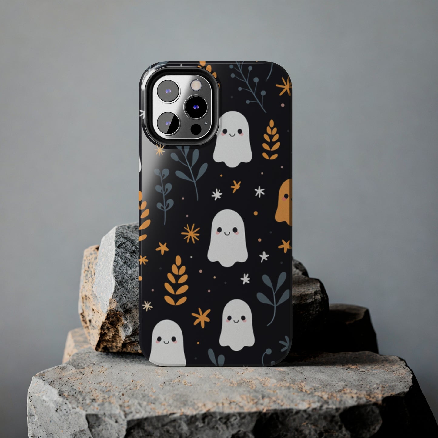 iPhone Series (Happy Ghosts) -Phone Case