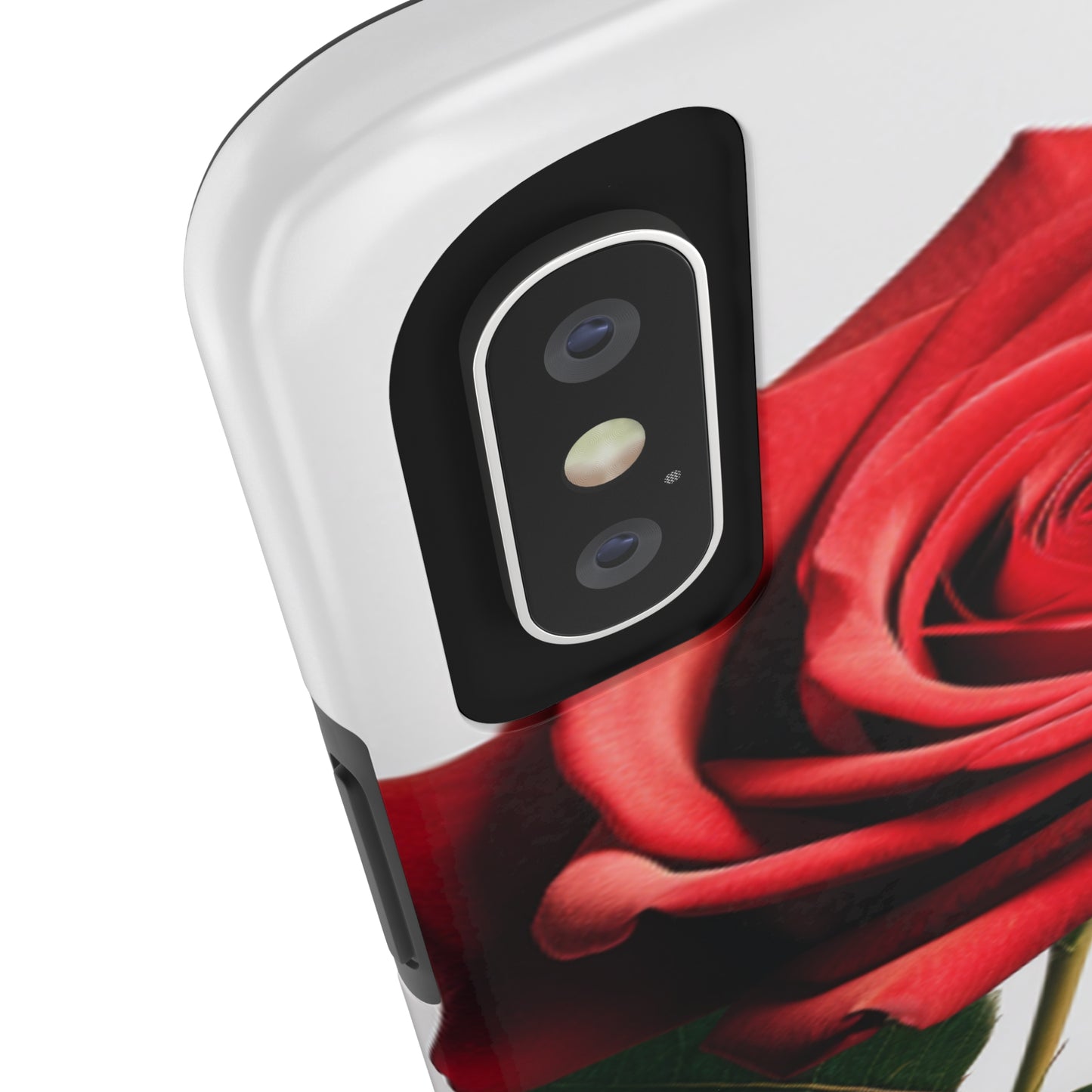 iPhone Series (Simple Rose) - Phone Case