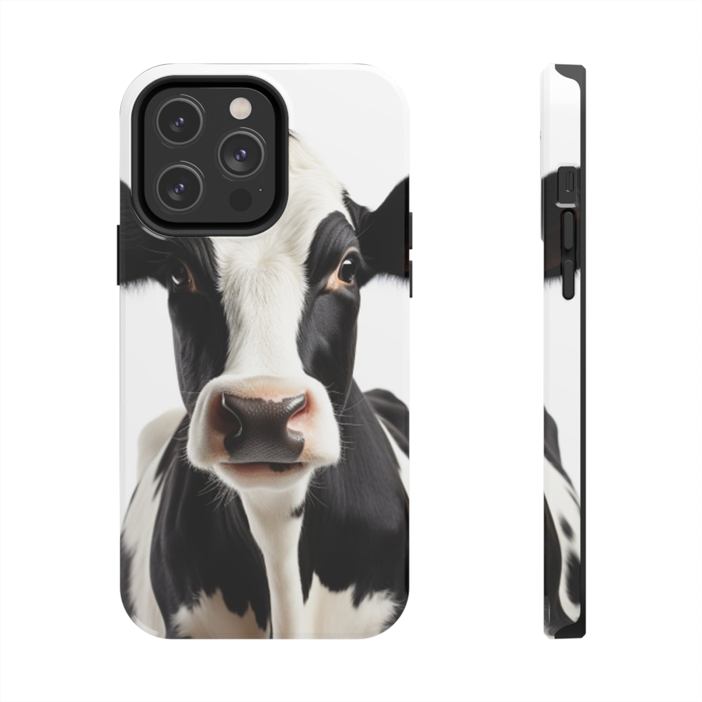 iPhone Series (The Moo Cow) - Phone Case