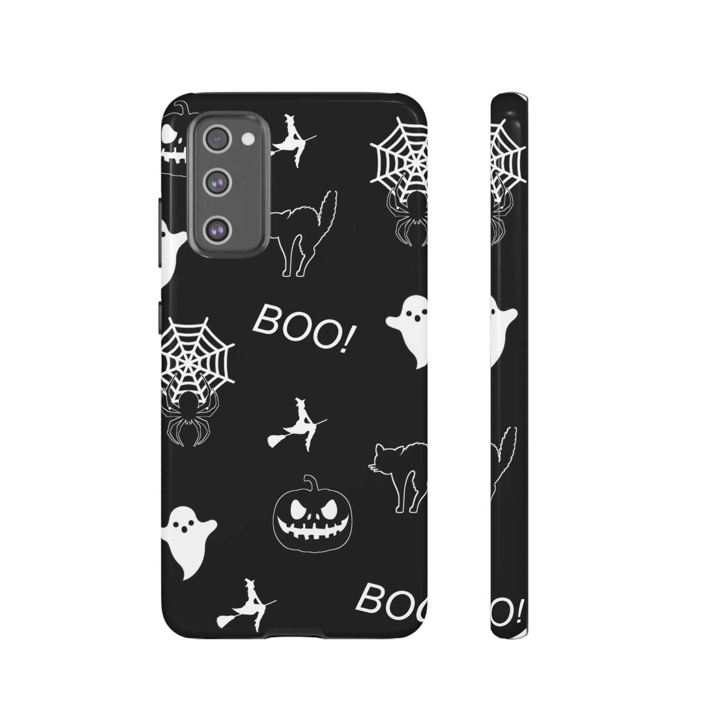 Samsung Galaxy Series (Haunted) - Phone Case