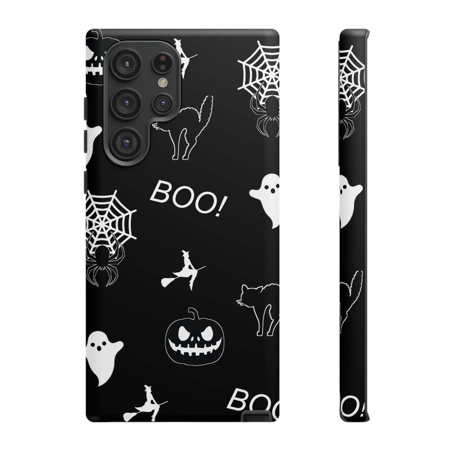 Samsung Galaxy Series (Haunted) - Phone Case