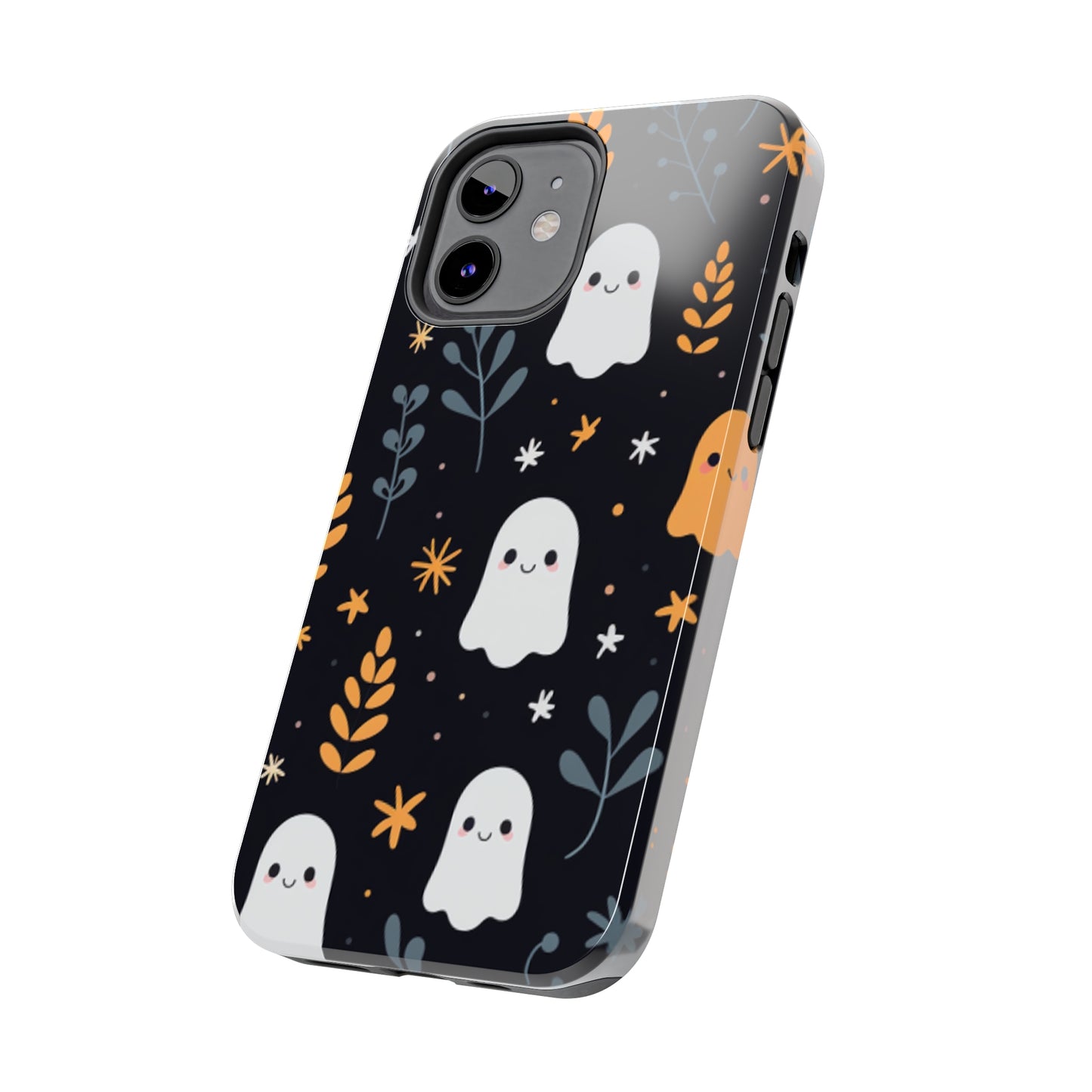 iPhone Series (Happy Ghosts) -Phone Case