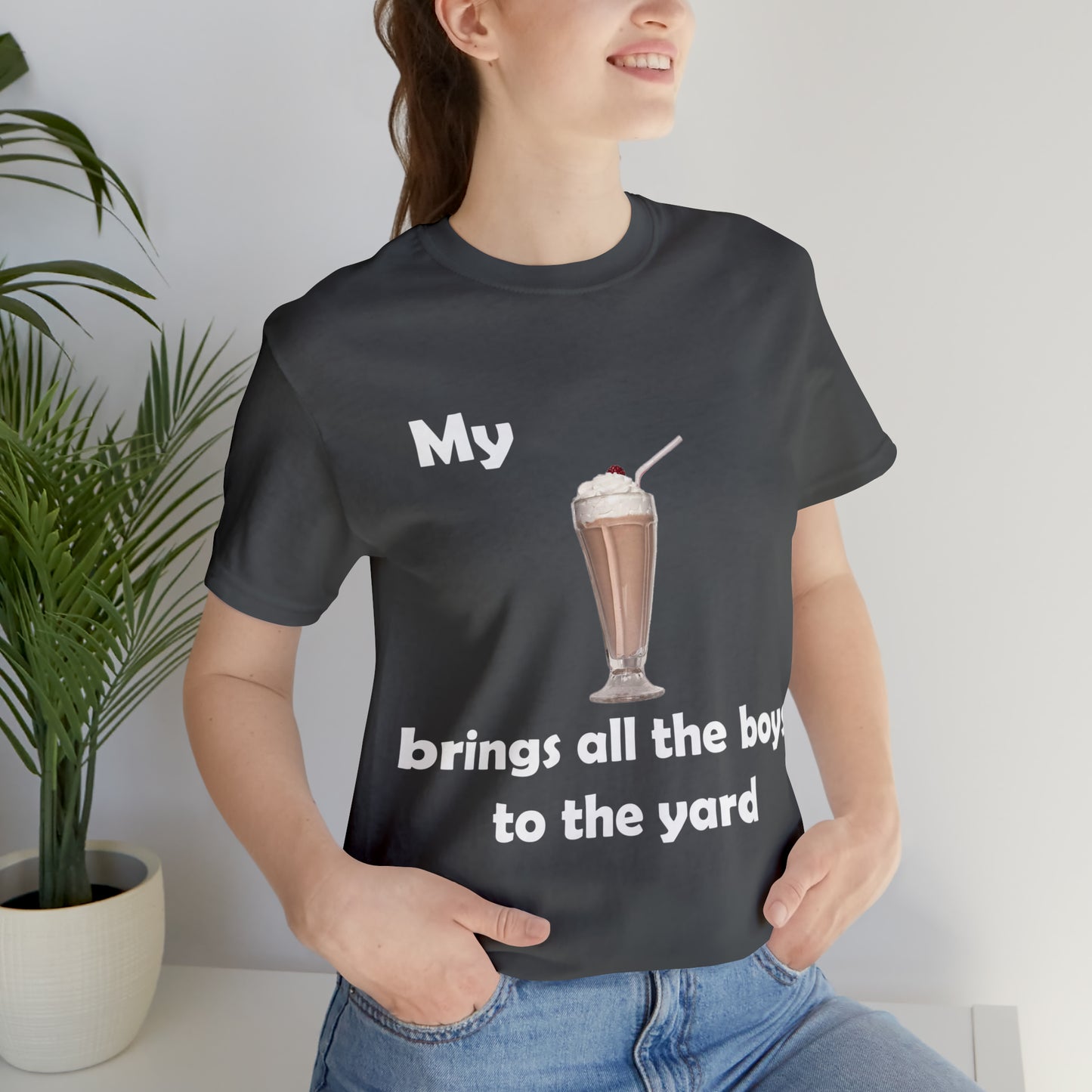 (Milkshake) - T-Shirt