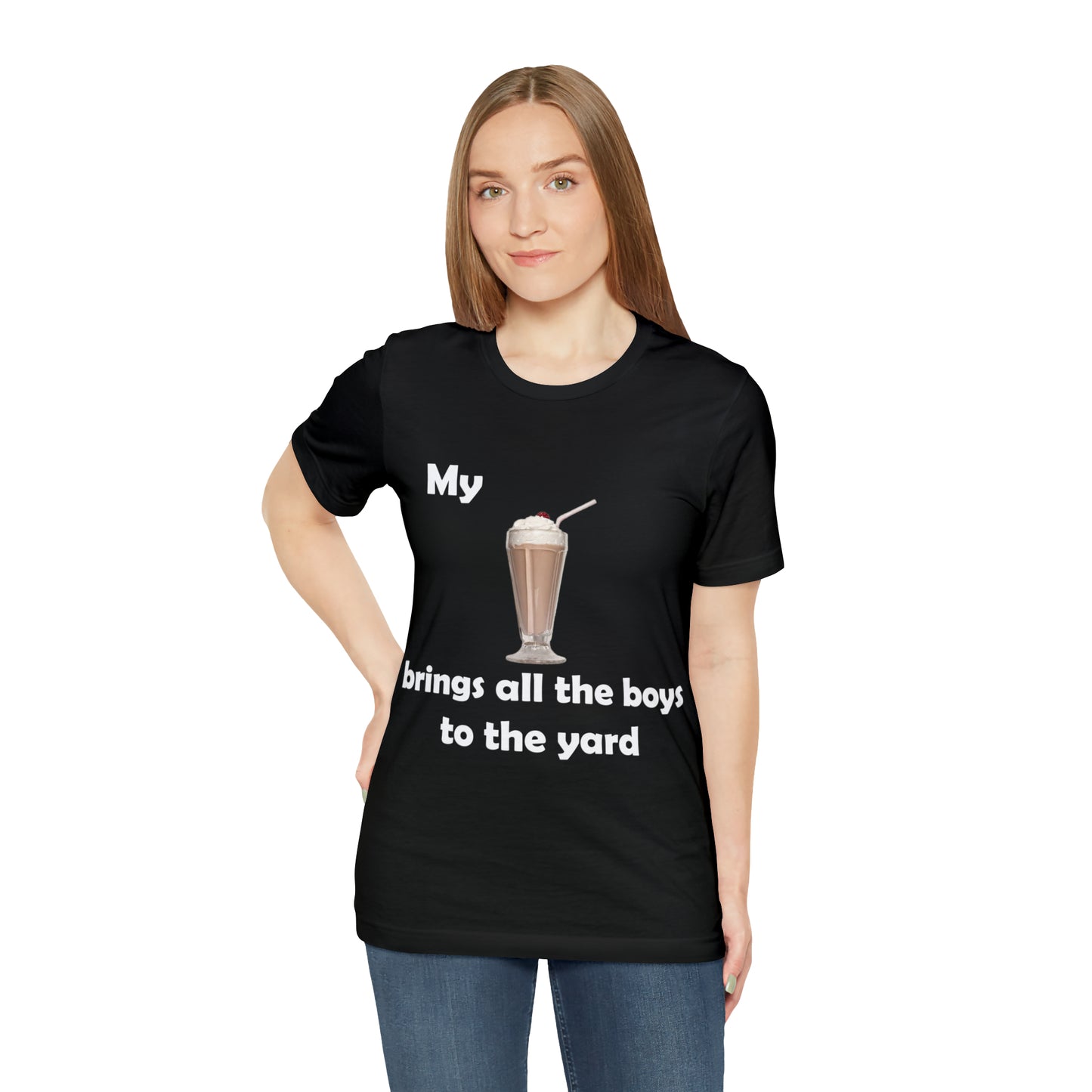 (Milkshake) - T-Shirt