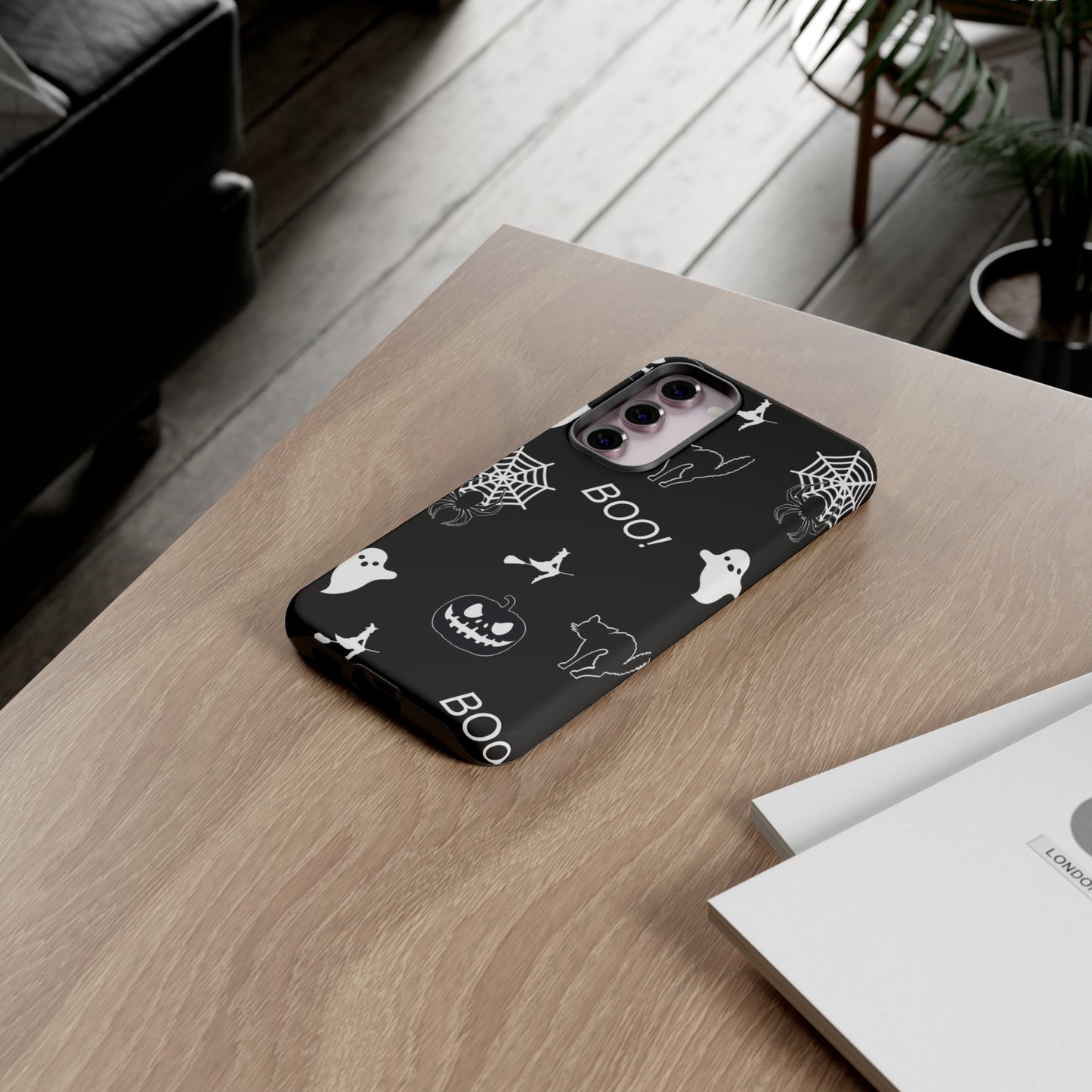 Samsung Galaxy Series (Haunted) - Phone Case