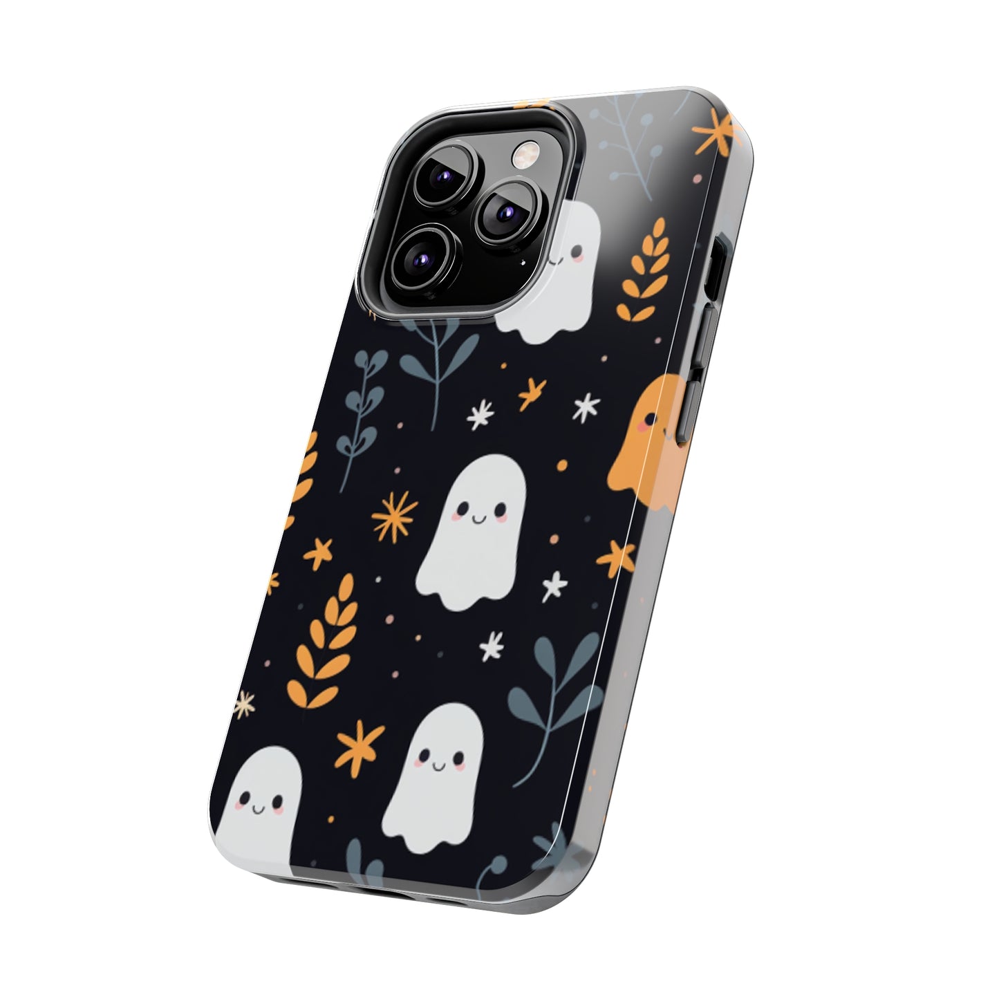 iPhone Series (Happy Ghosts) -Phone Case