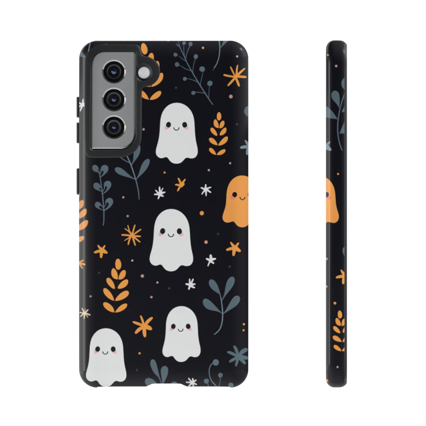 Samsung Galaxy Series (Happy Ghosts) - Phone Case