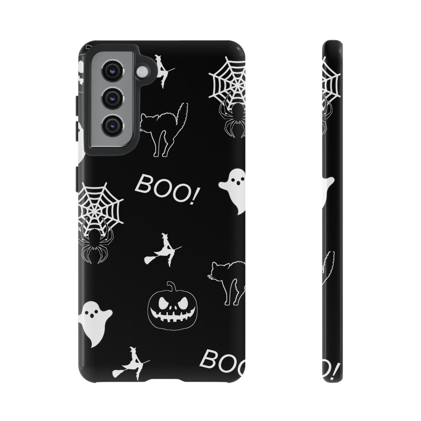 Samsung Galaxy Series (Haunted) - Phone Case