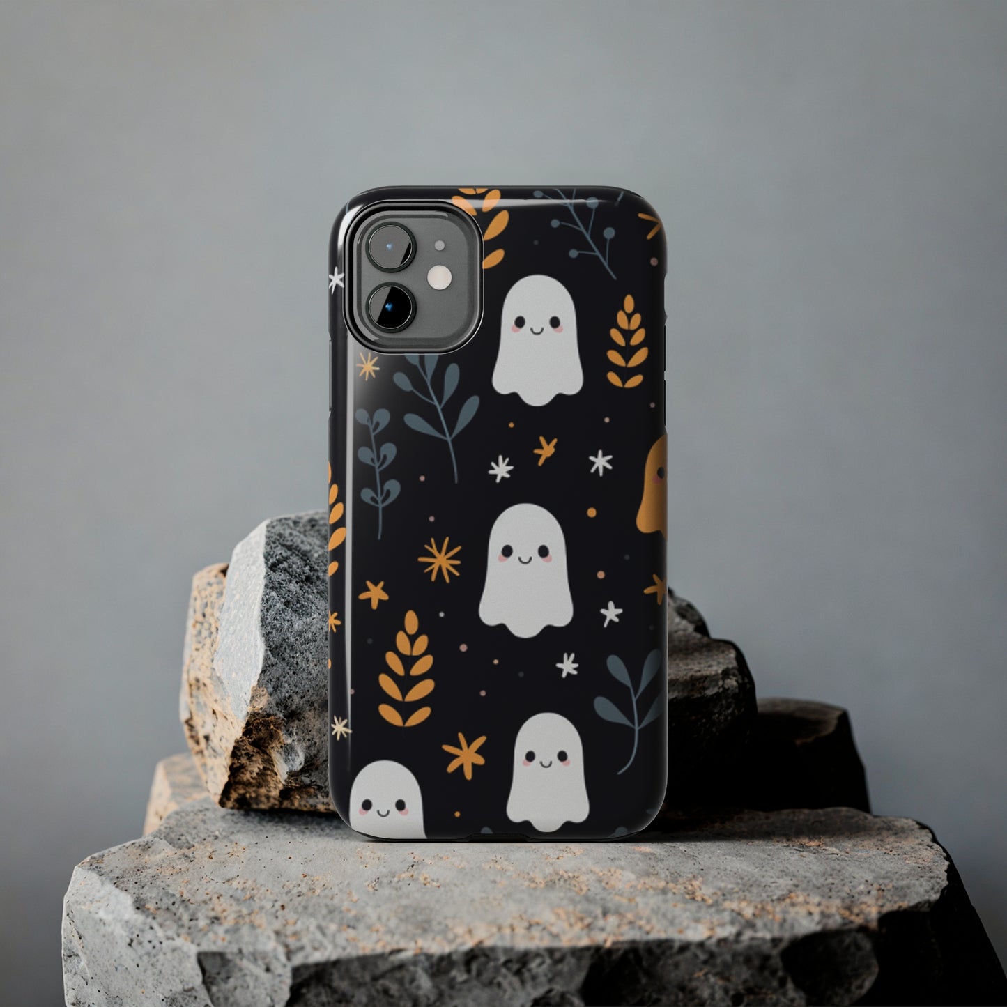 iPhone Series (Happy Ghosts) -Phone Case