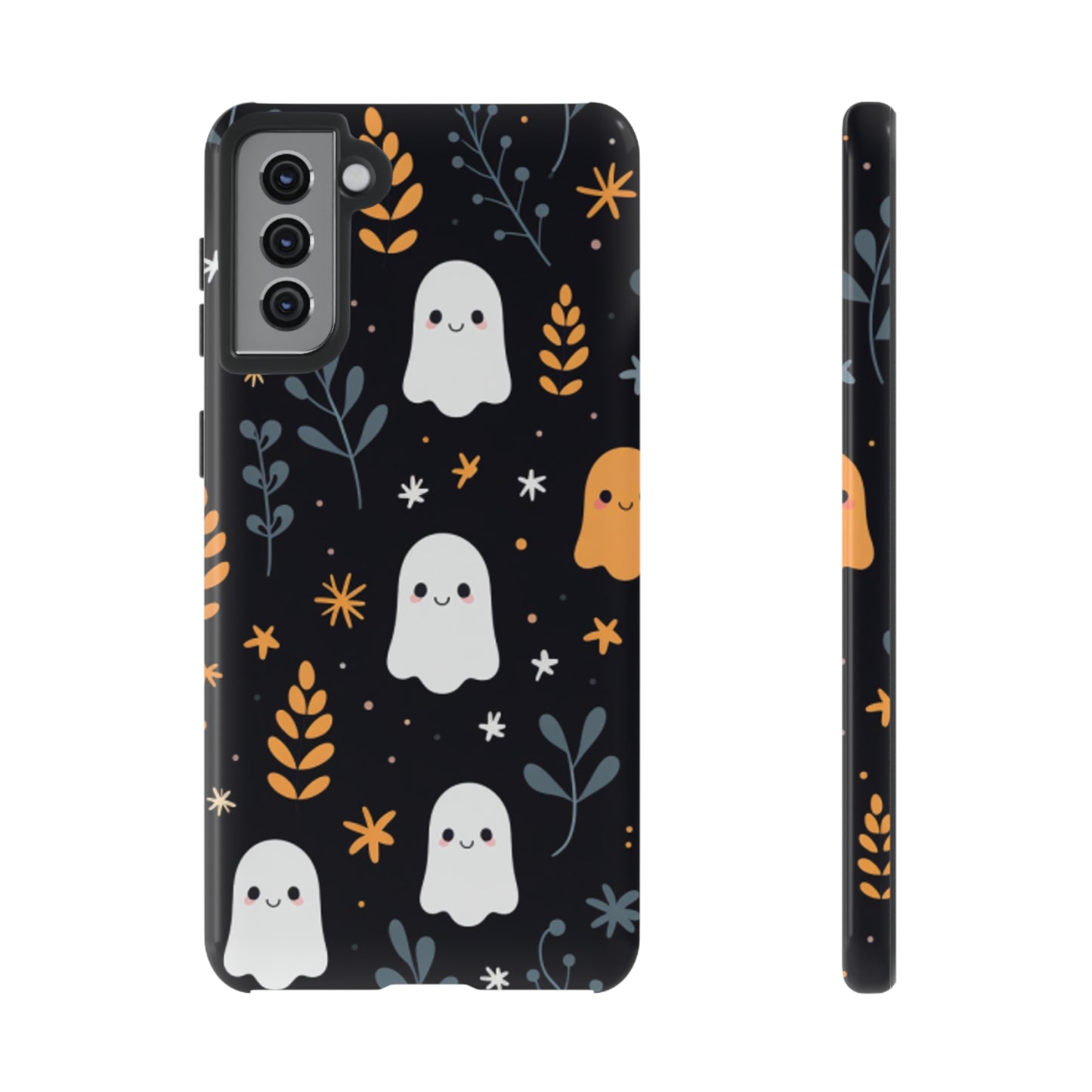 Samsung Galaxy Series (Happy Ghosts) - Phone Case