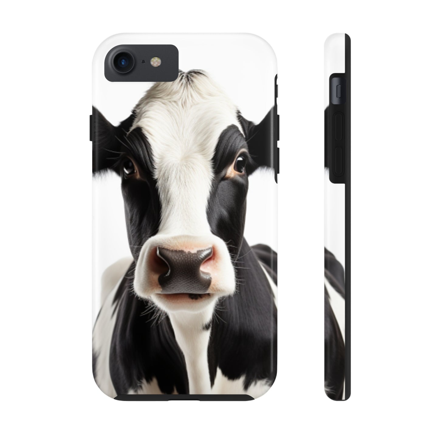 iPhone Series (The Moo Cow) - Phone Case