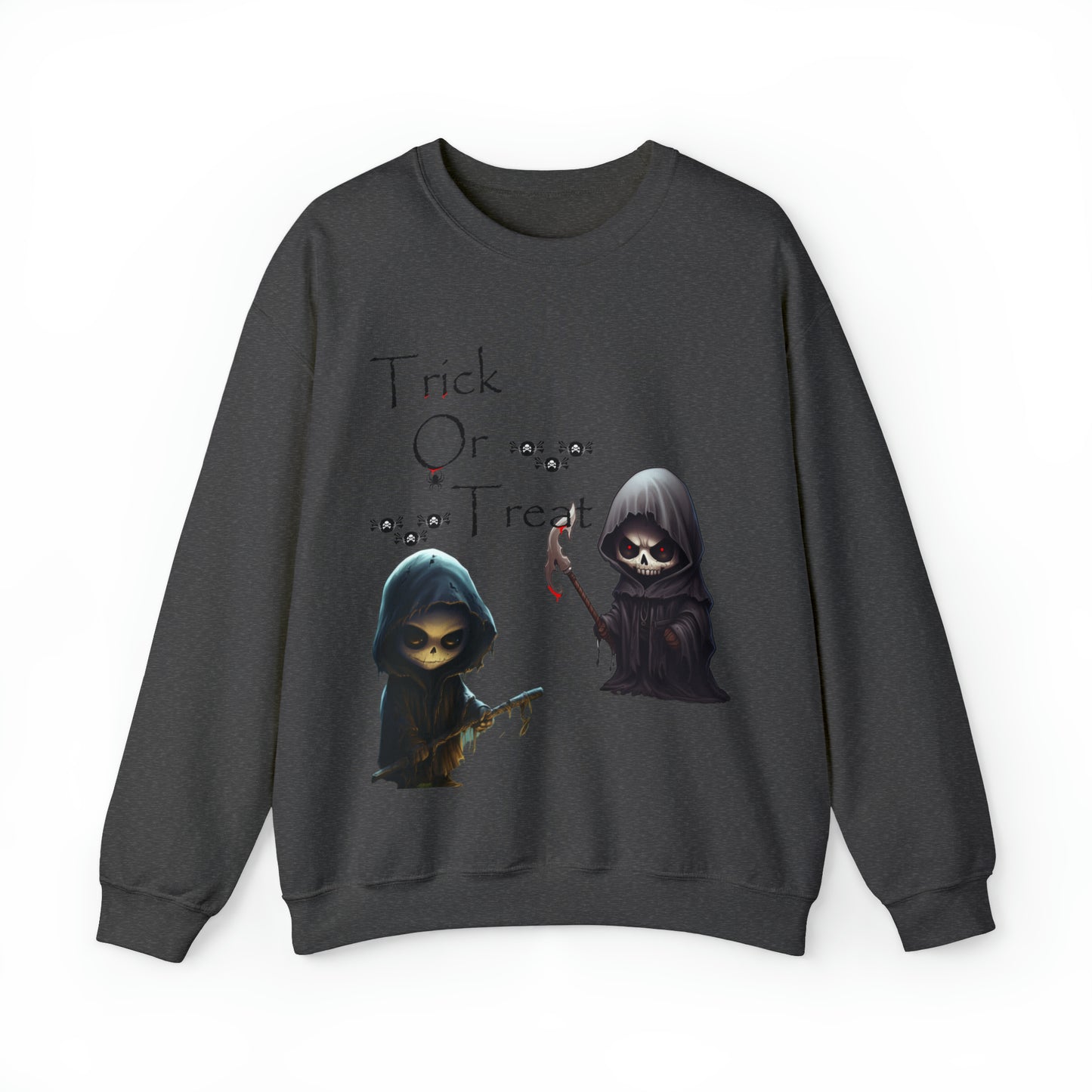 (Trick Or Treat) - Sweat Shirt