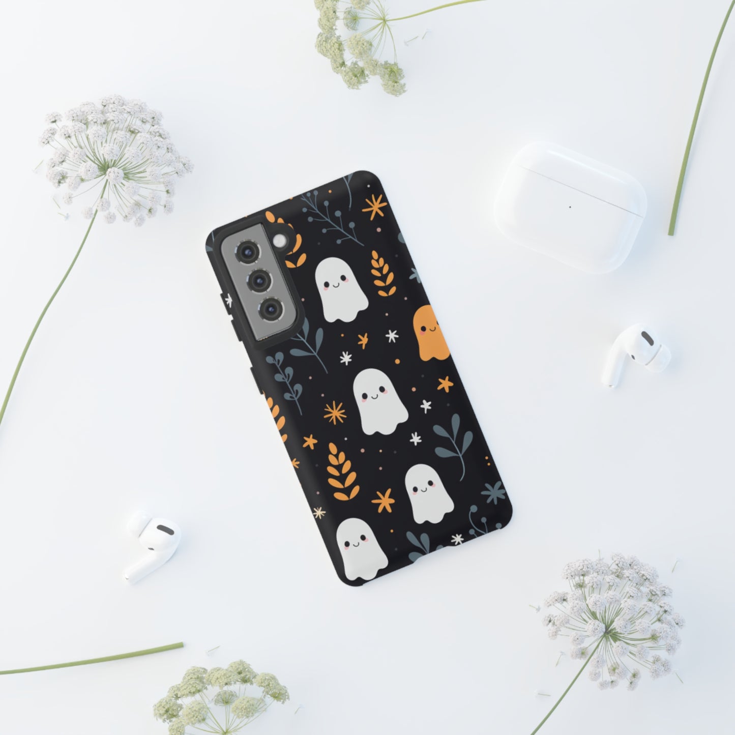 Samsung Galaxy Series (Happy Ghosts) - Phone Case