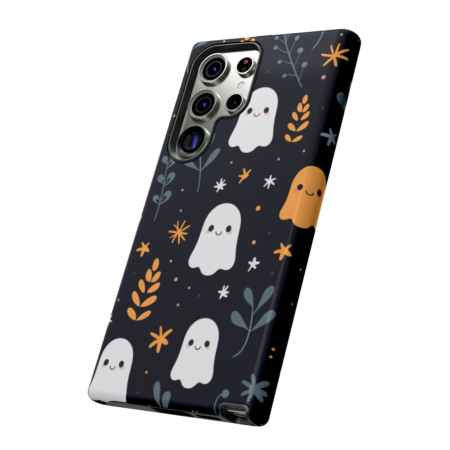 Samsung Galaxy Series (Happy Ghosts) - Phone Case