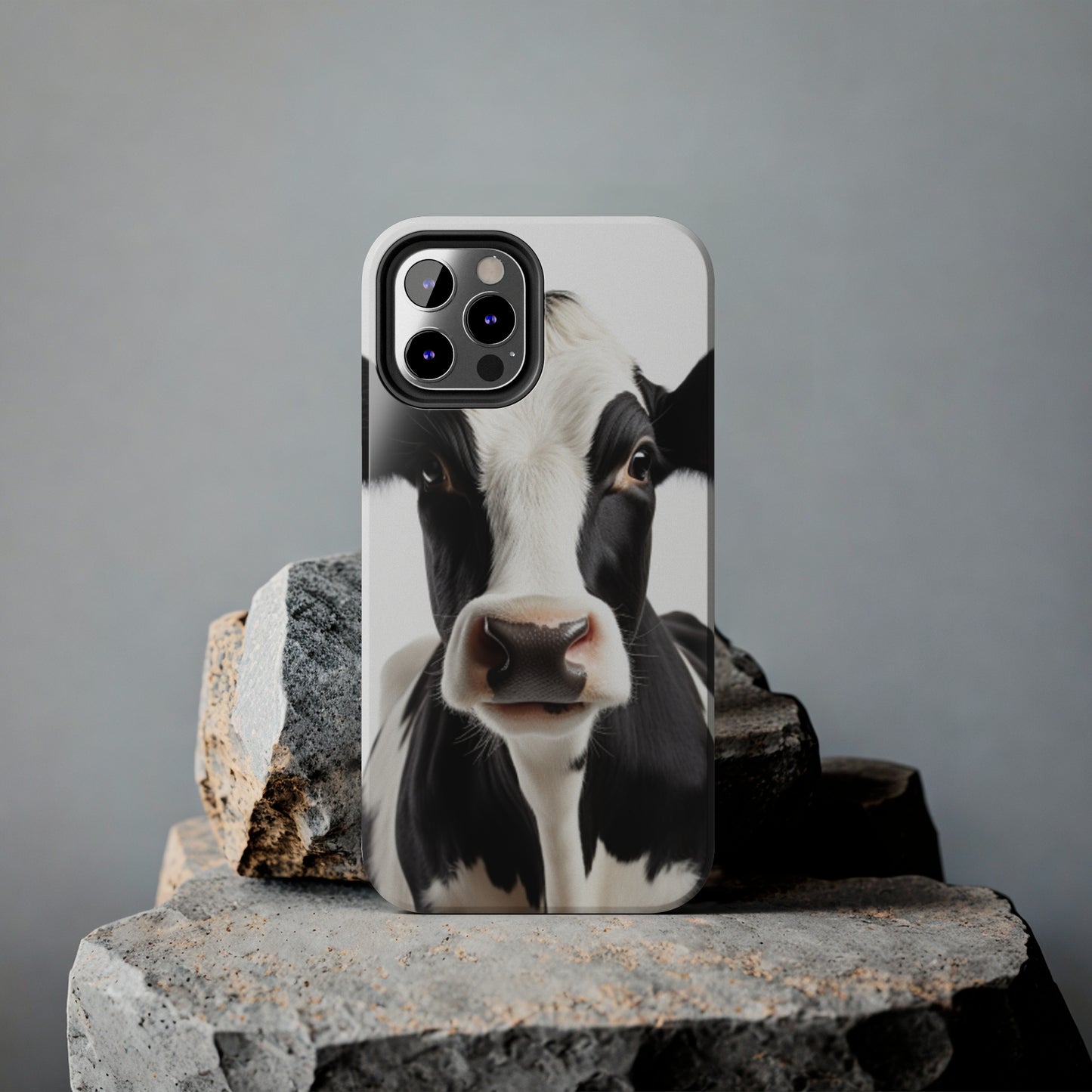 iPhone Series (The Moo Cow) - Phone Case