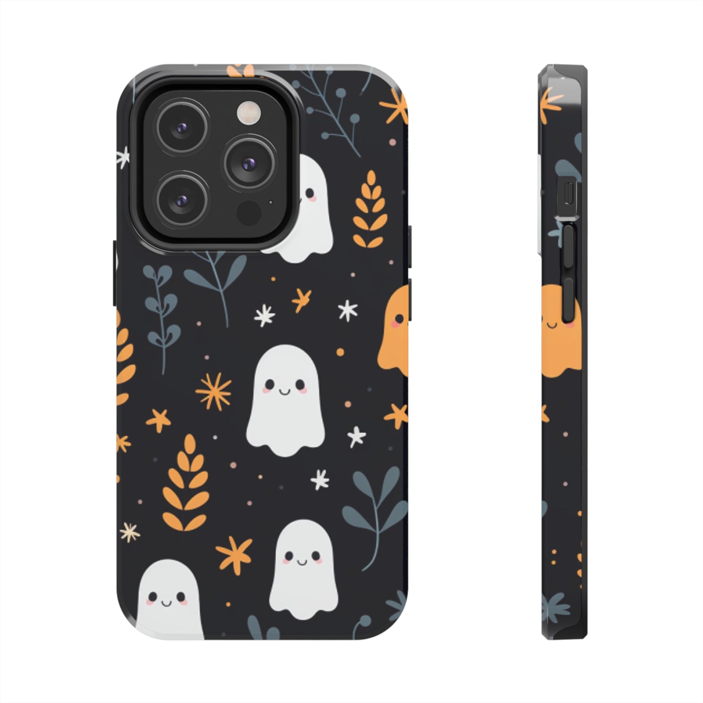 iPhone Series (Happy Ghosts) -Phone Case