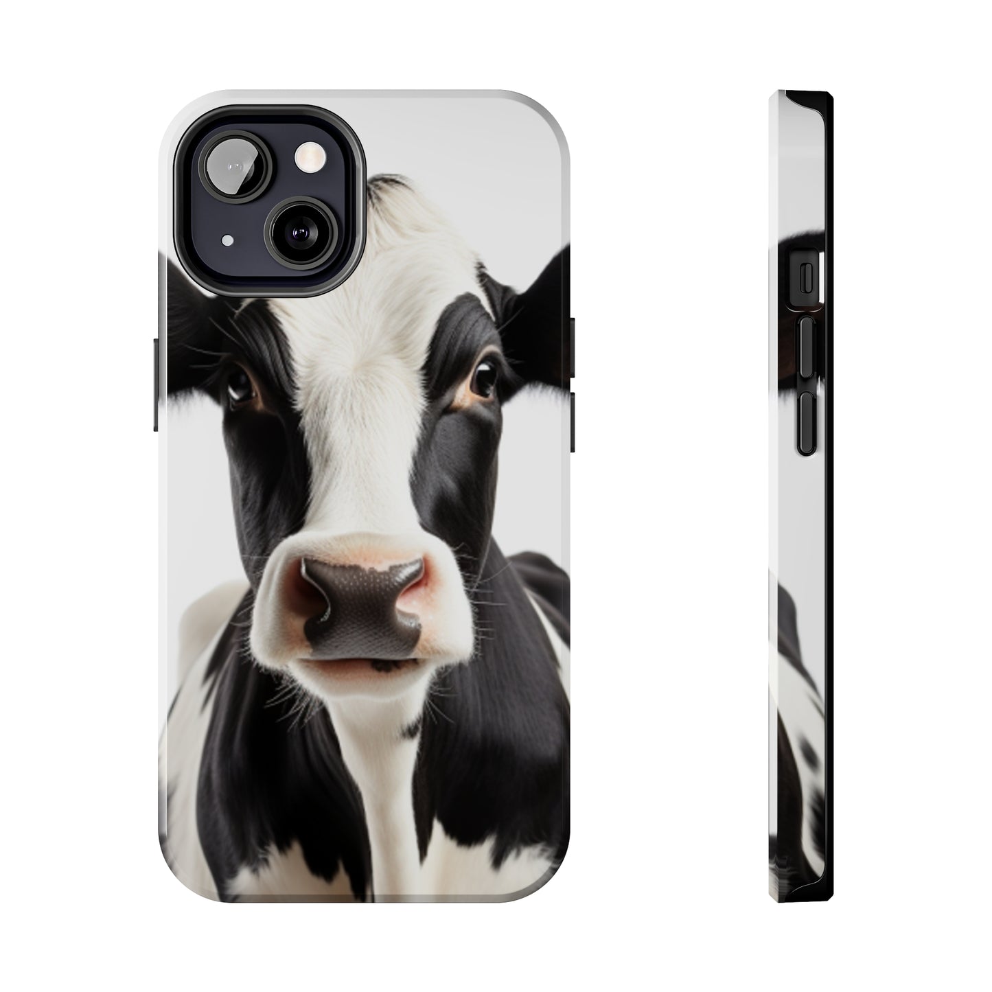 iPhone Series (The Moo Cow) - Phone Case