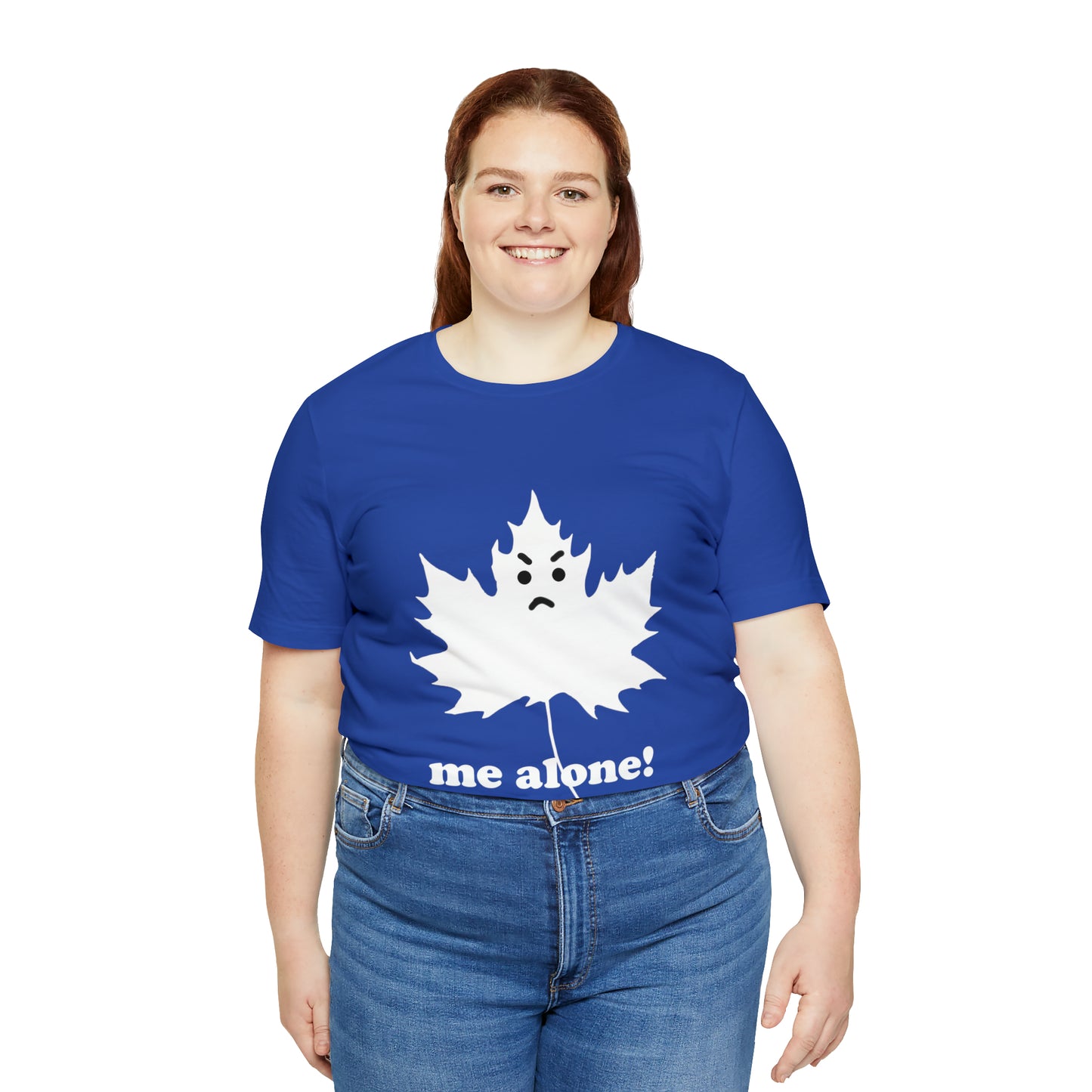 (Leaf me alone) - T-Shirt