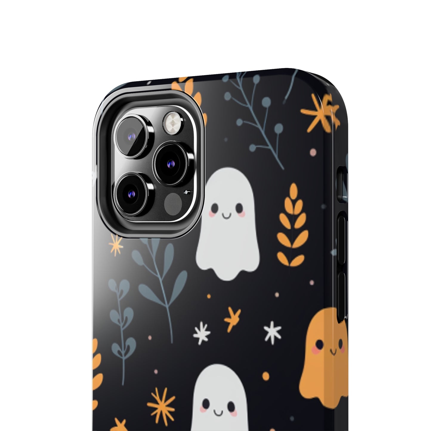 iPhone Series (Happy Ghosts) -Phone Case