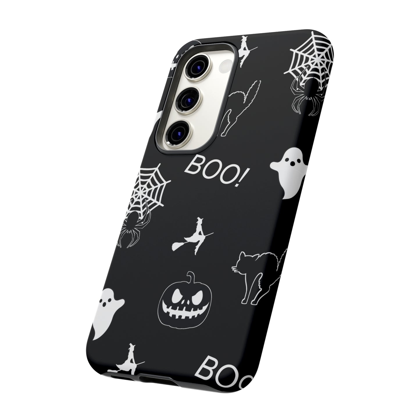 Samsung Galaxy Series (Haunted) - Phone Case