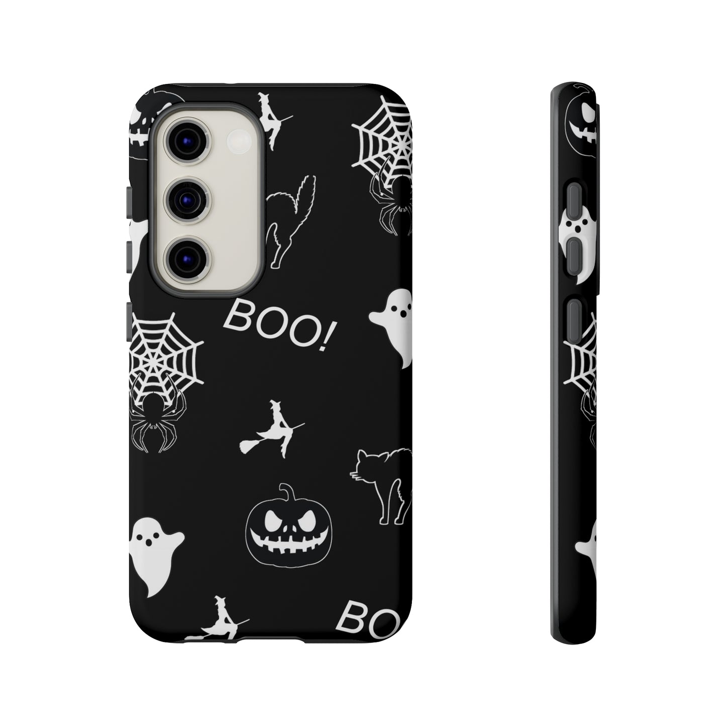 Samsung Galaxy Series (Haunted) - Phone Case