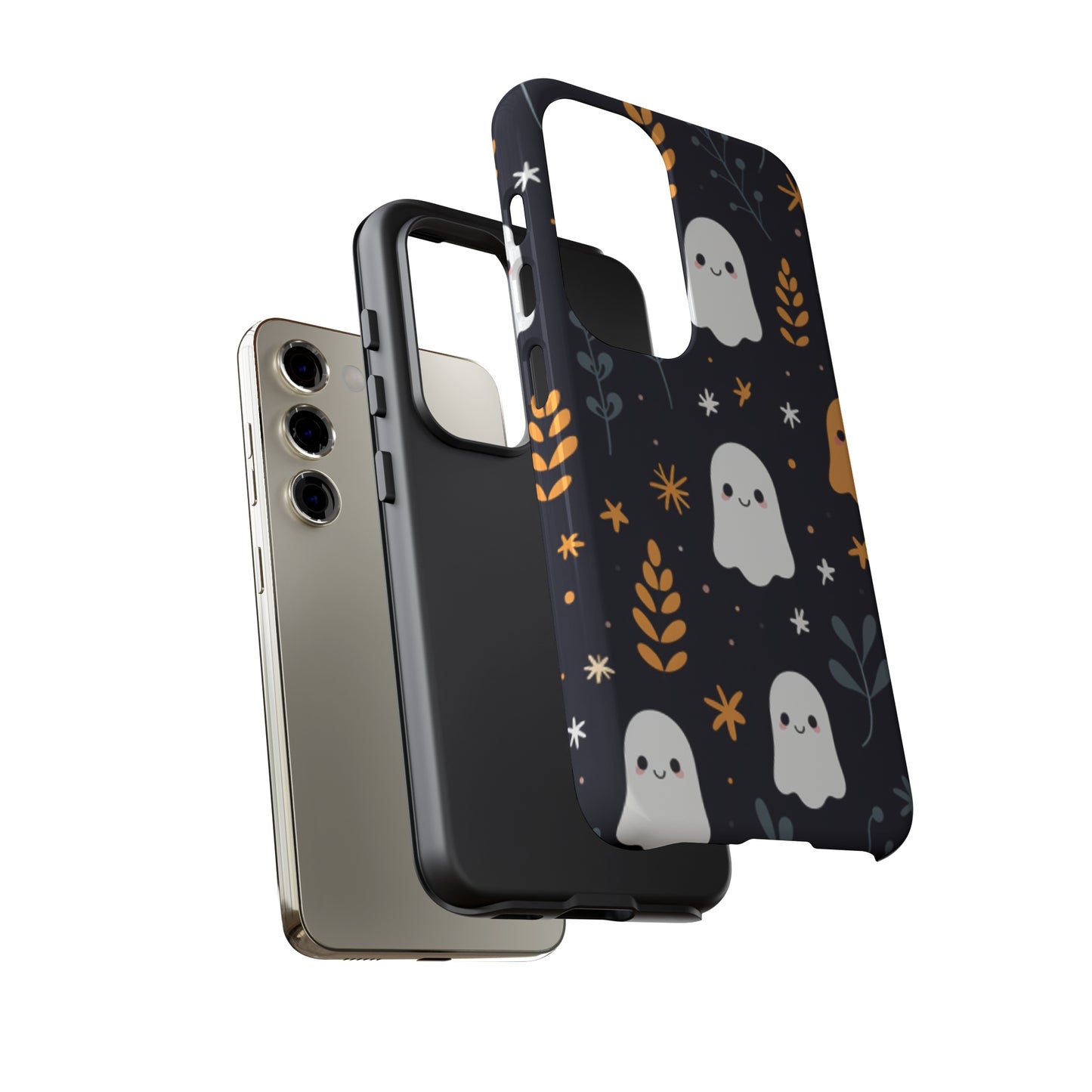 Samsung Galaxy Series (Happy Ghosts) - Phone Case