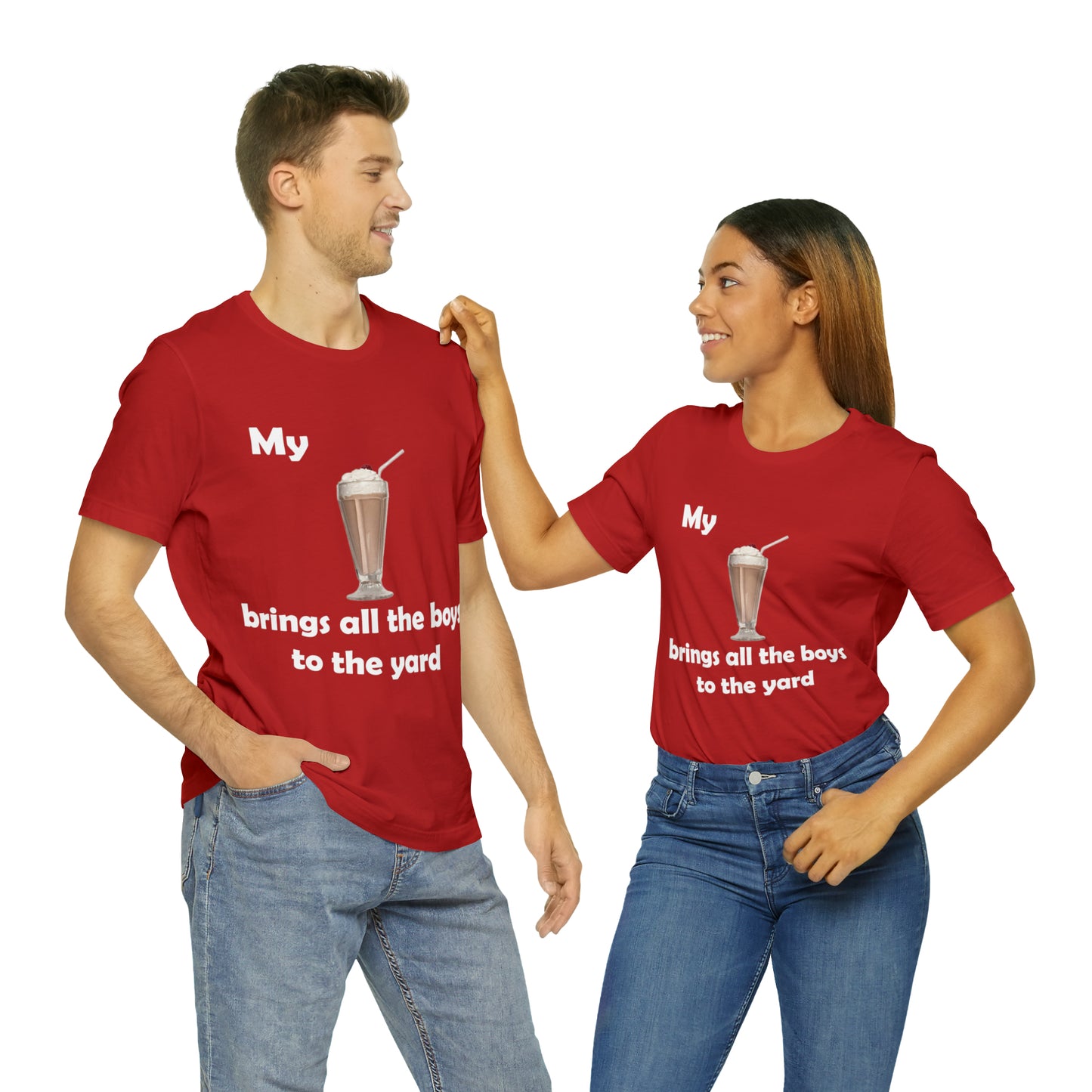 (Milkshake) - T-Shirt