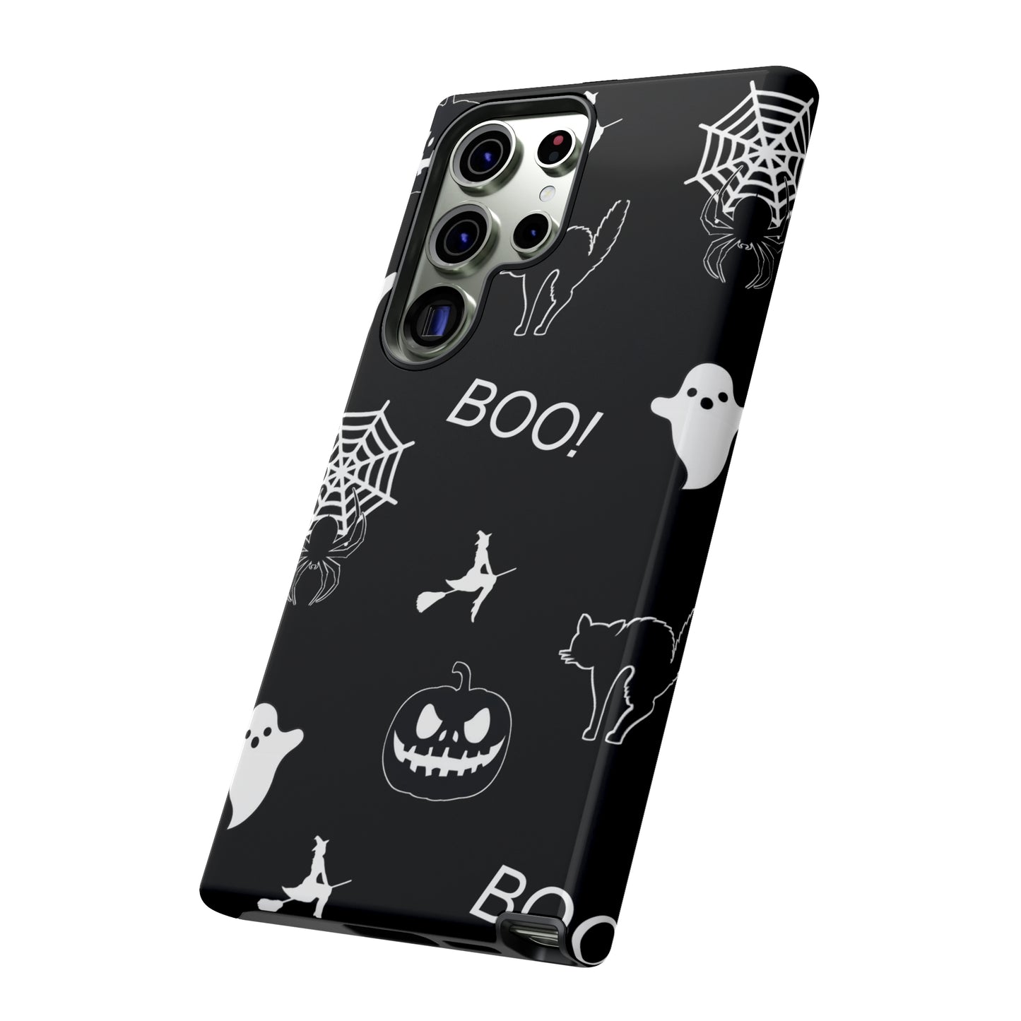 Samsung Galaxy Series (Haunted) - Phone Case