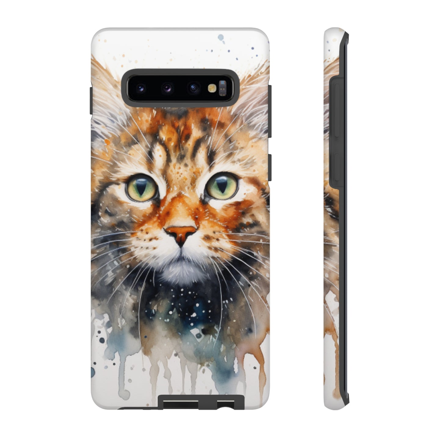 Samsung Galaxy Series (Meowsterpiece) - Phone Case