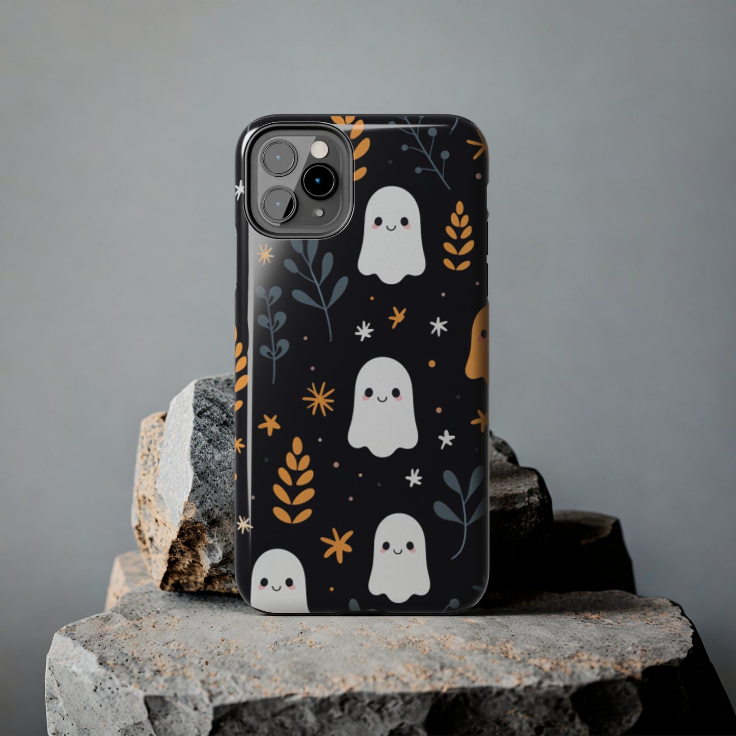 iPhone Series (Happy Ghosts) -Phone Case