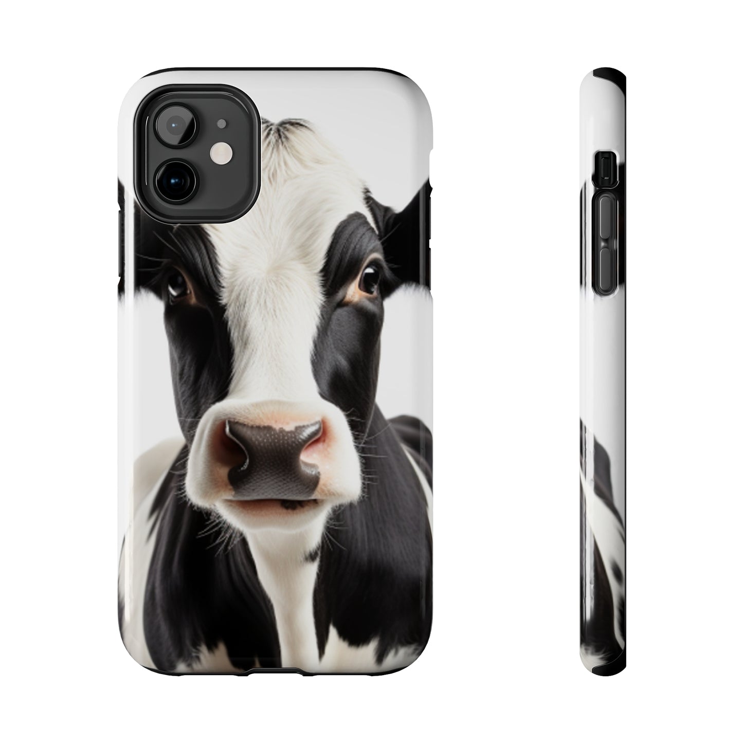 iPhone Series (The Moo Cow) - Phone Case