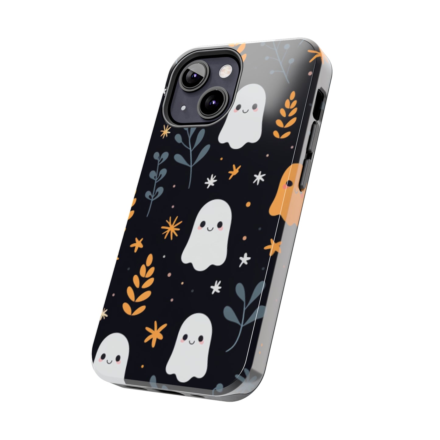 iPhone Series (Happy Ghosts) -Phone Case