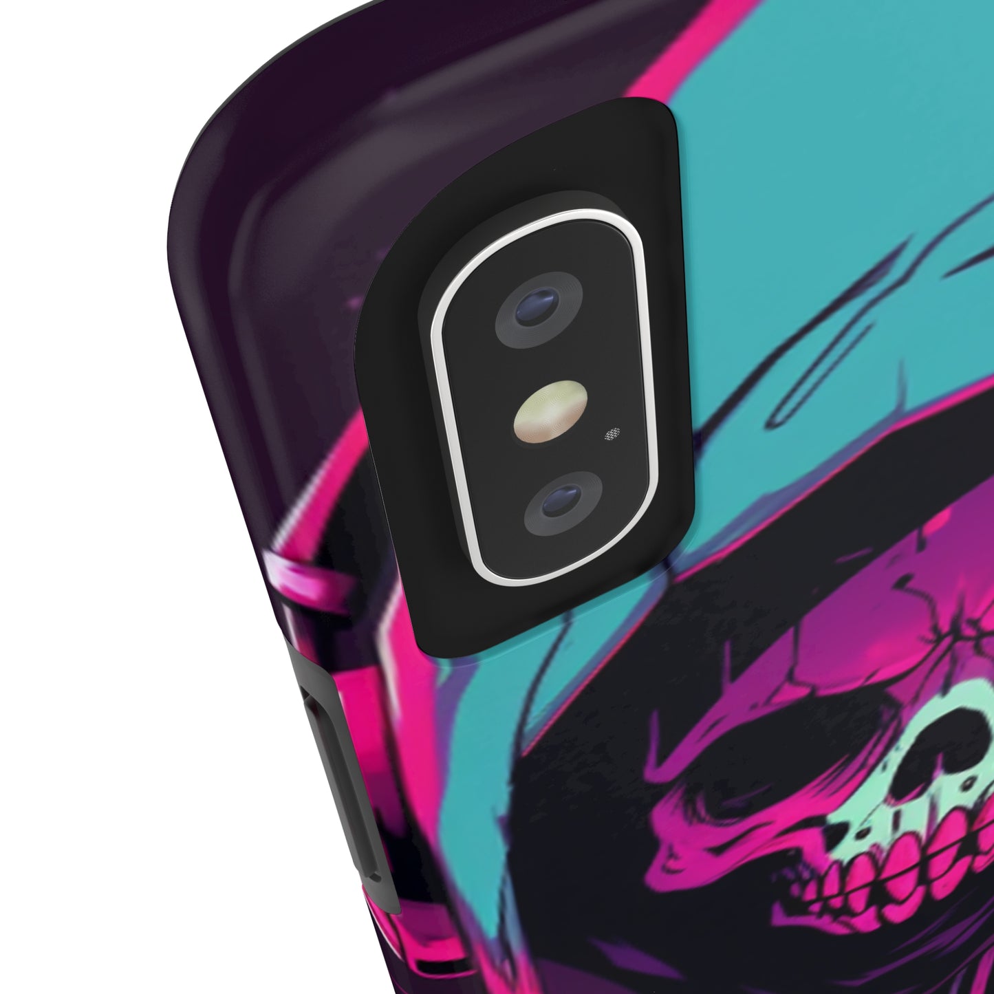 iPhone Series (Neon Bones) - Phone Case