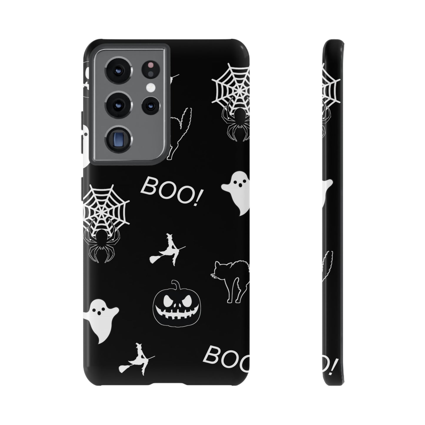 Samsung Galaxy Series (Haunted) - Phone Case