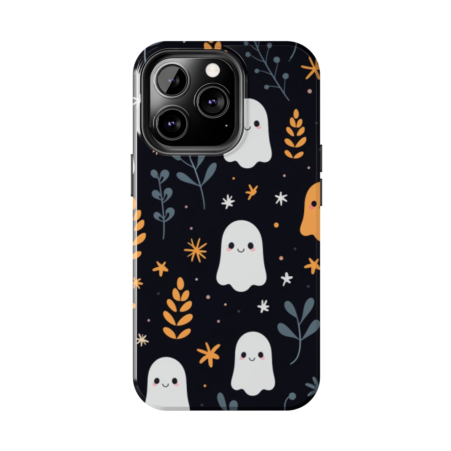 iPhone Series (Happy Ghosts) -Phone Case