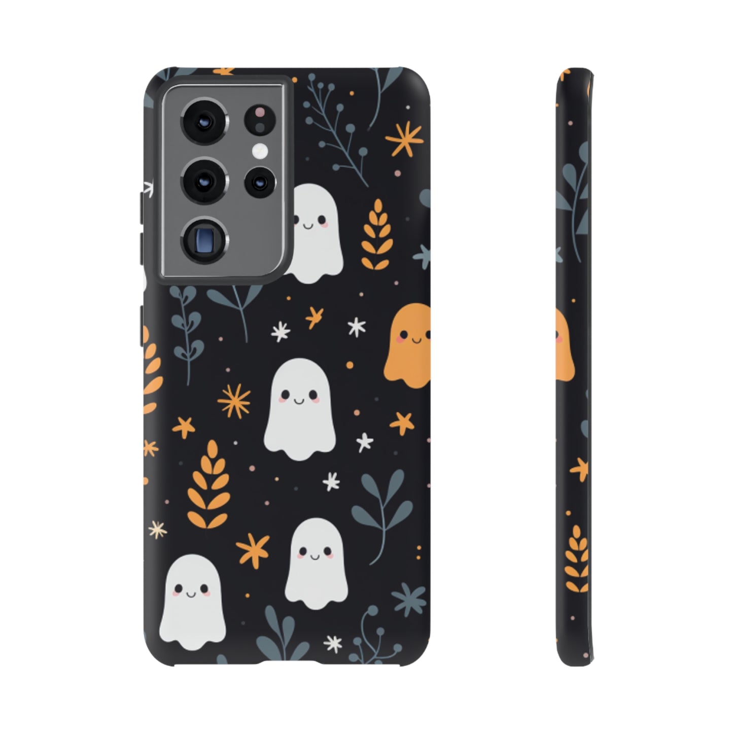 Samsung Galaxy Series (Happy Ghosts) - Phone Case