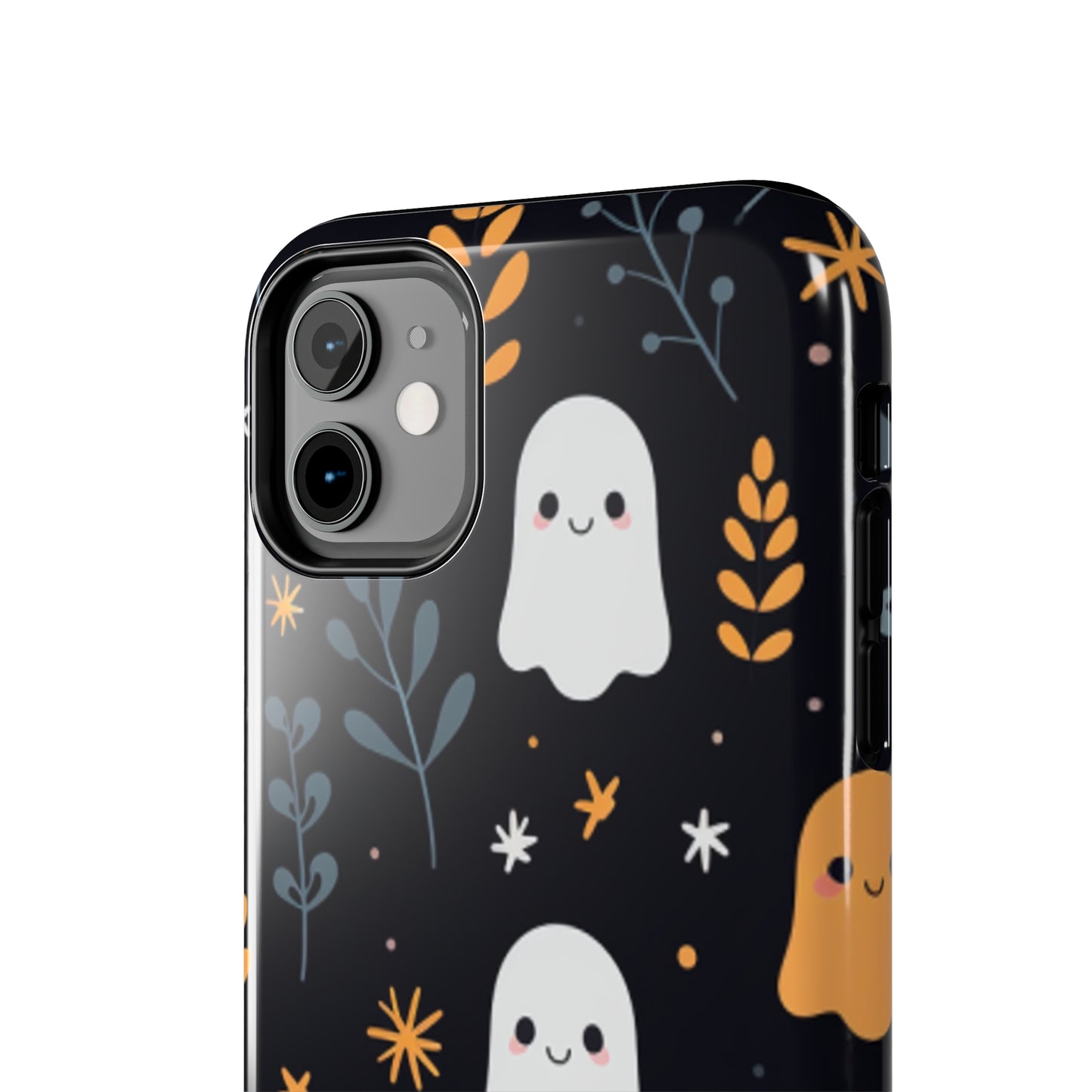 iPhone Series (Happy Ghosts) -Phone Case